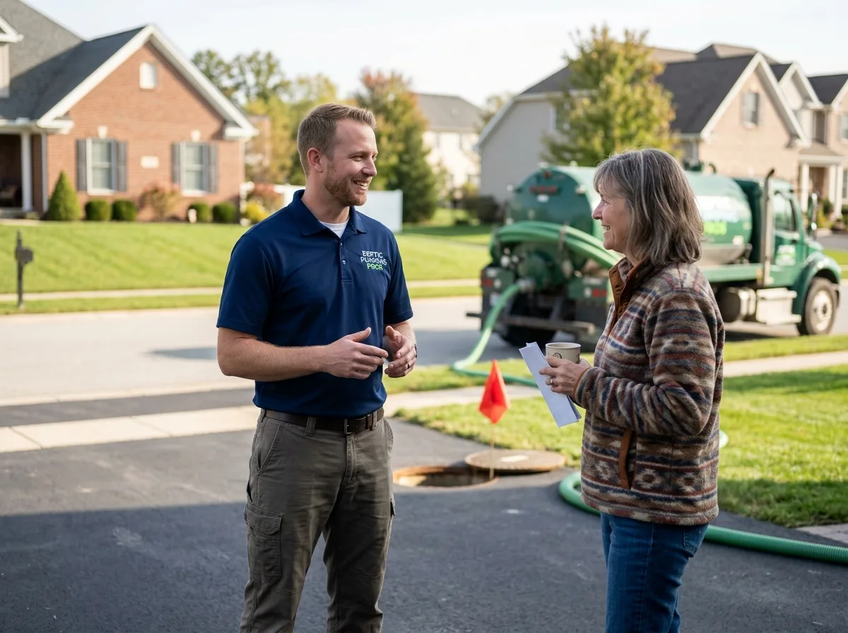 Septic Tank Pumping Pearson, WI FAQs